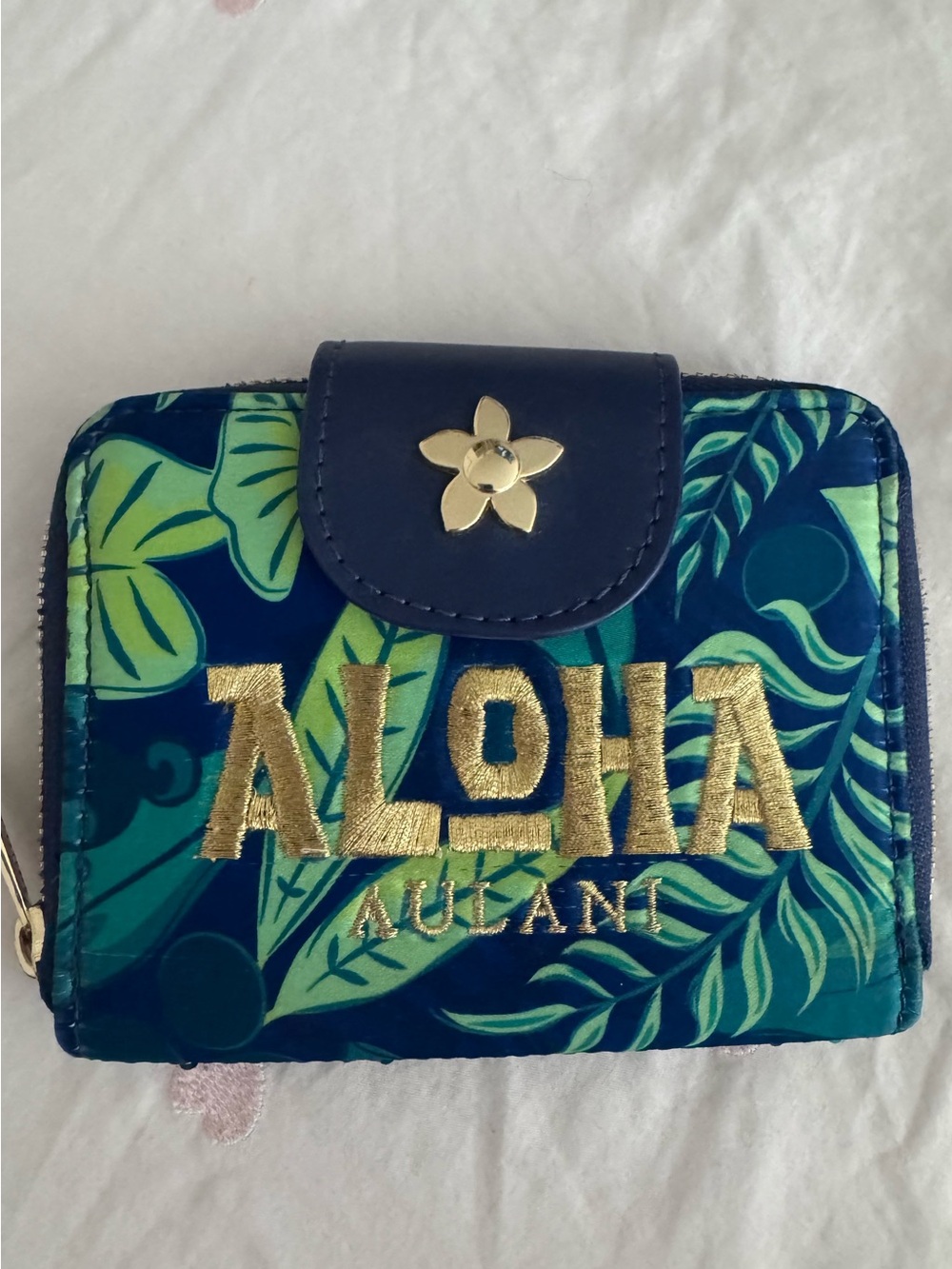 Aulani Loungefly Wallet